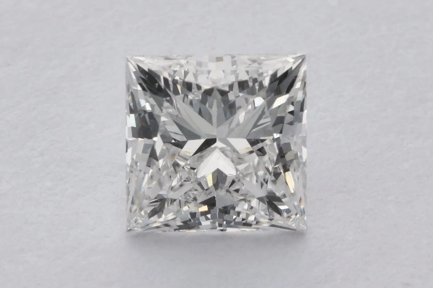 LGD Princess Cut 0,95 ct