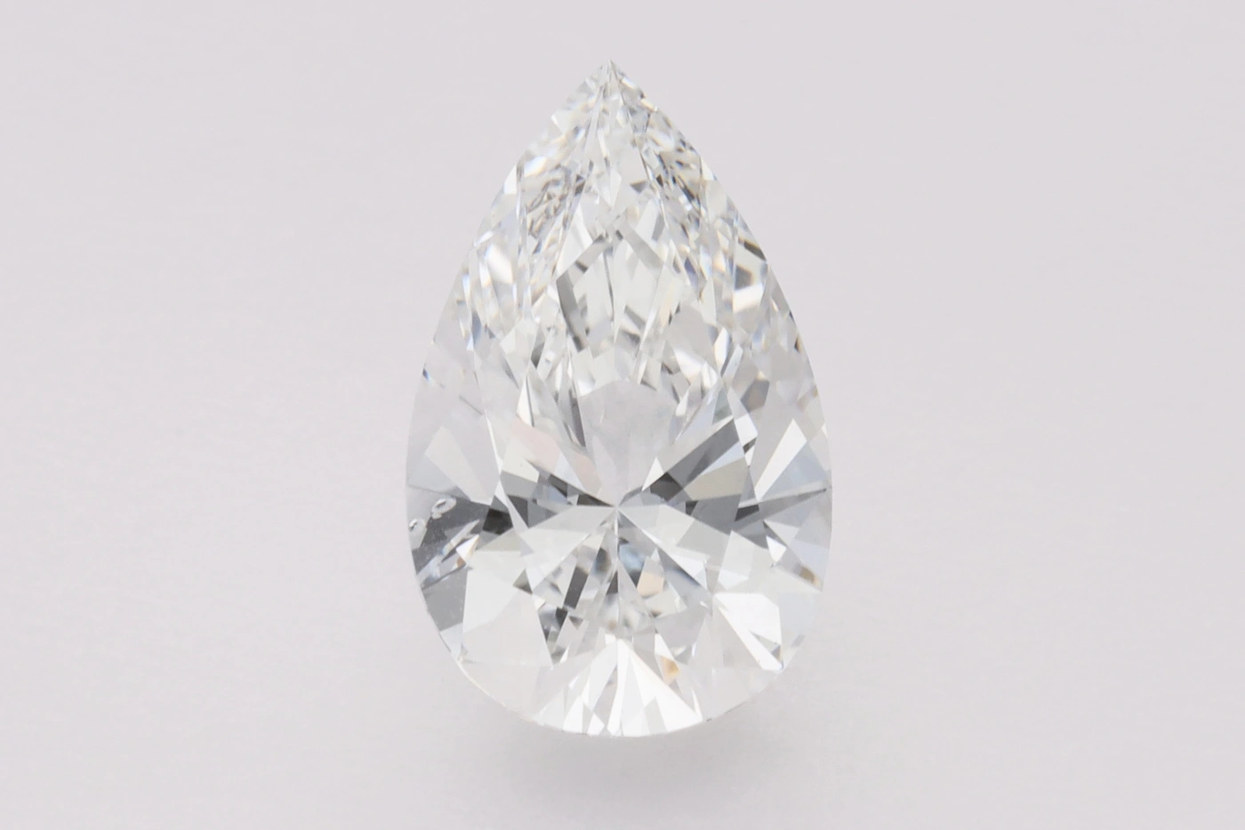 LGD Pear Brilliant 1,10 ct