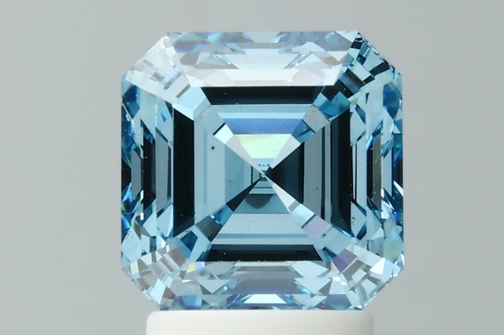 LGD Square Emerald Cut 2,65 ct