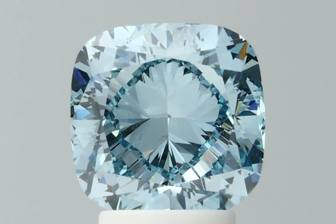LGD Square Cushion Modified Brilliant 3,02 ct