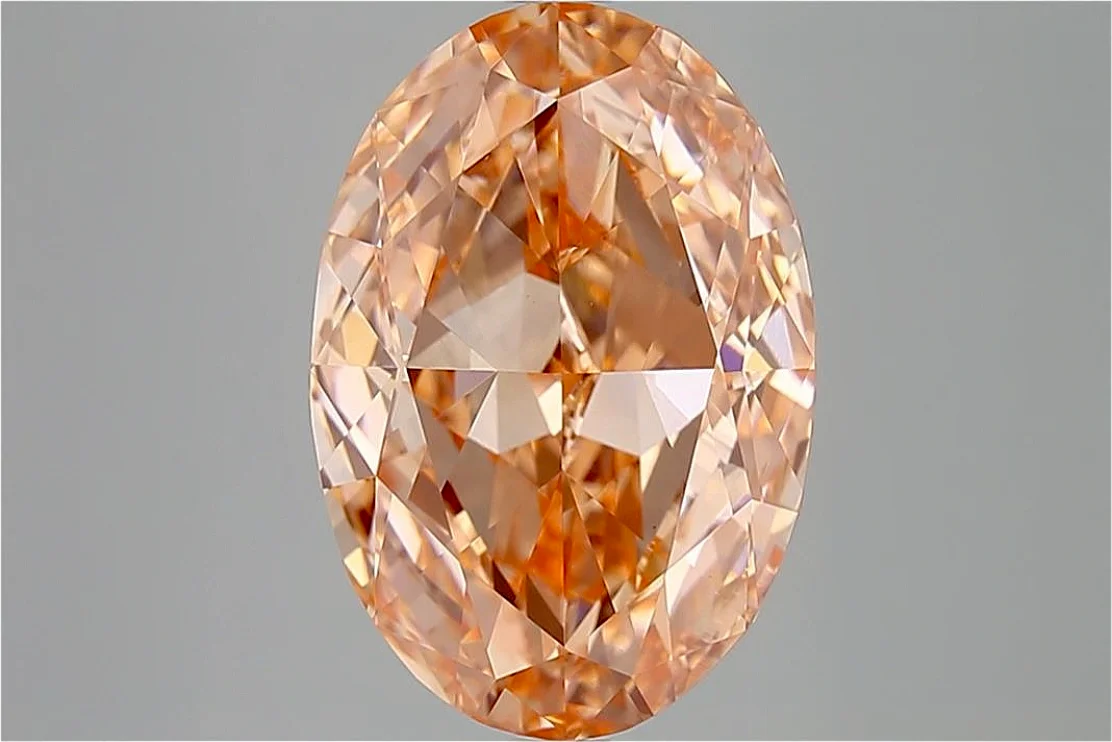 LGD Oval Modified Brilliant 5,00 ct