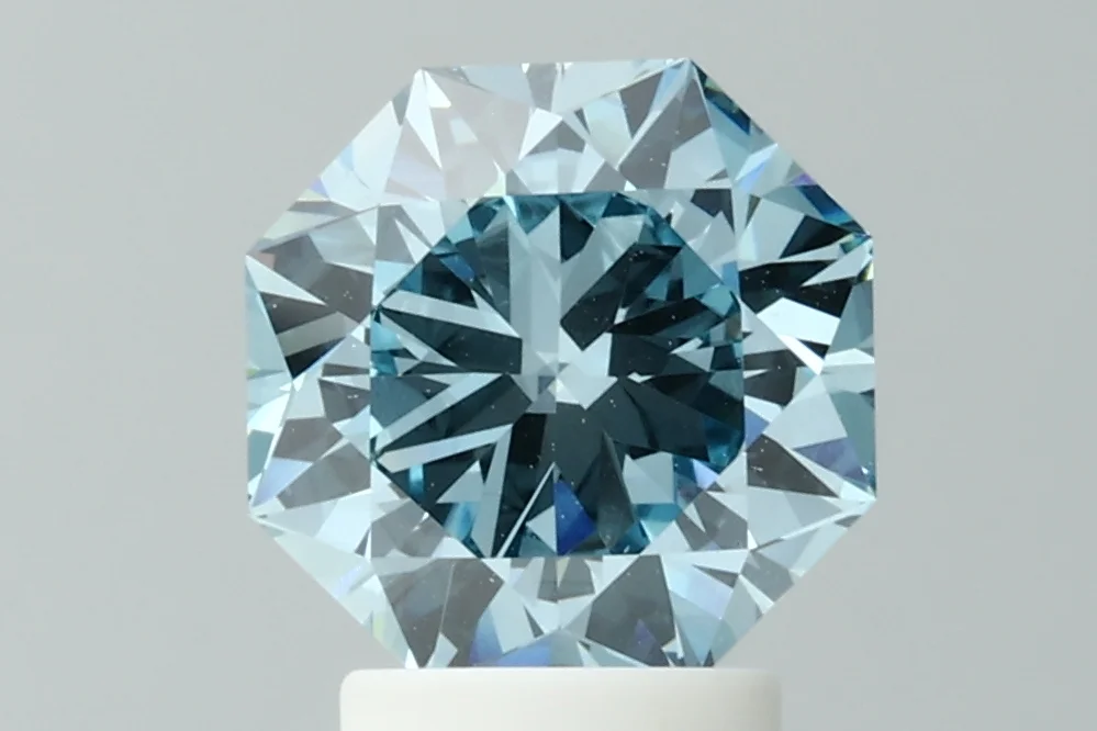 LGD Octagonal Brilliant 2,51 ct