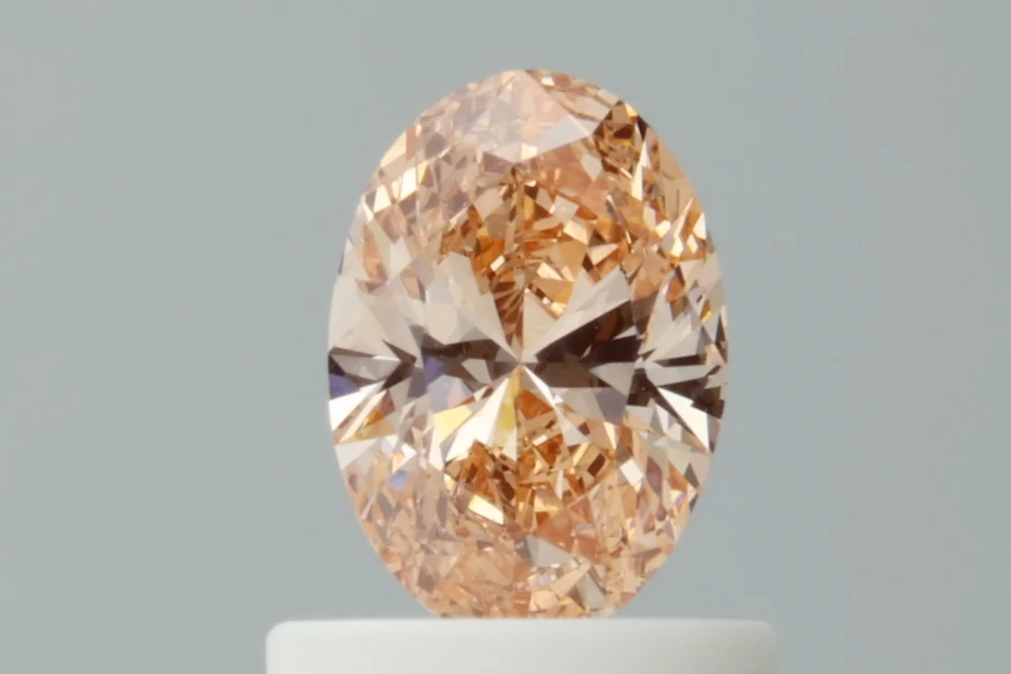 LGD Oval Brilliant 0,54 ct LGD Oval Brilliant 0,54 ct