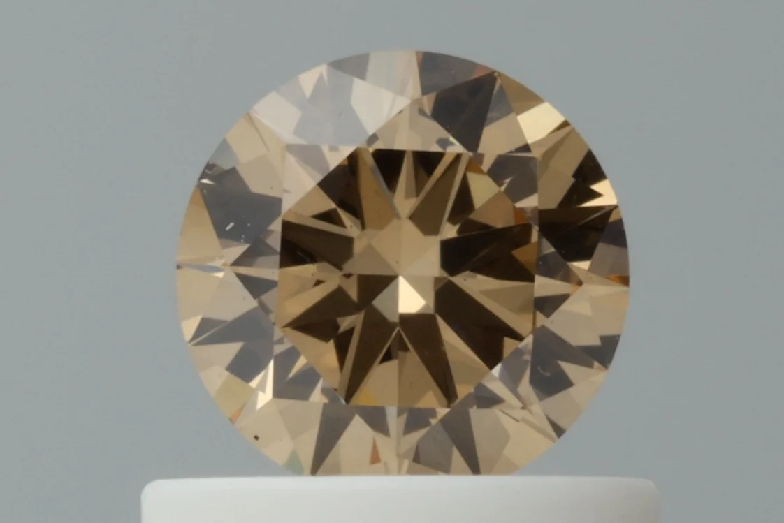 LGD Round Brilliant 0,50 ct