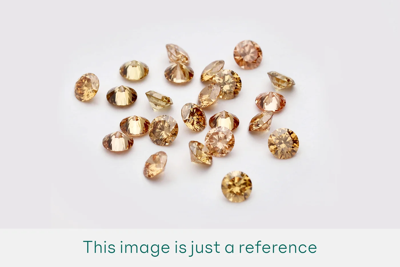 LGD Round Brilliant  / 0.01 ct