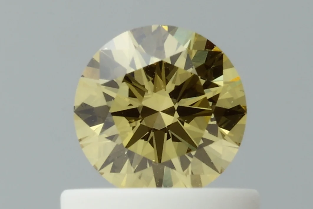 LGD Round Brilliant 0,51 ct