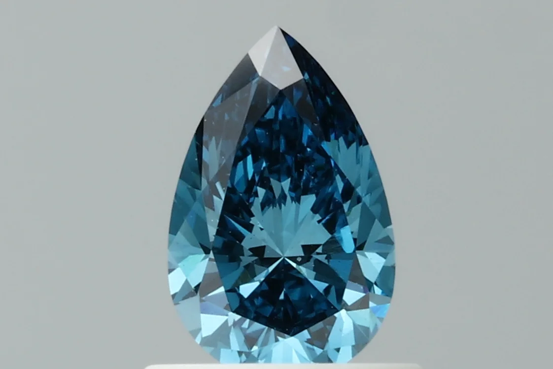LGD Pear Brilliant 0,66 ct