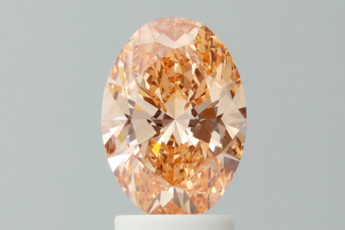 LGD Oval Brilliant 2,12 ct