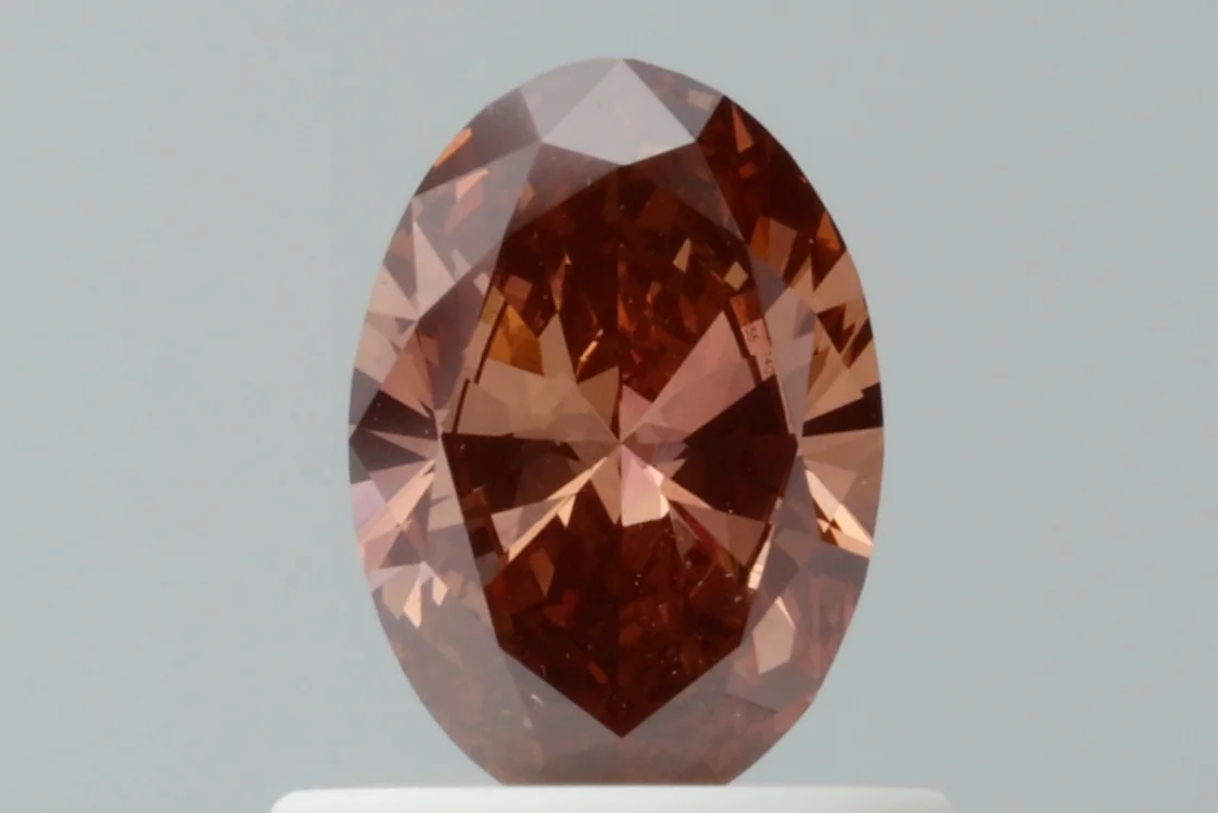 LGD Oval Brilliant 0,54 ct