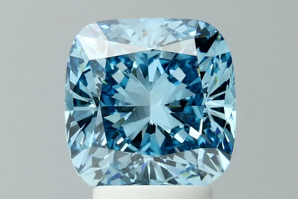 LGD Square Cushion Modified Brilliant 3,13 ct