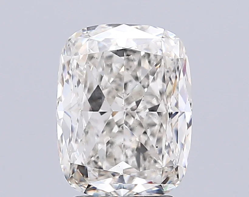 LGD Cushion Modified Brilliant 5,05 ct