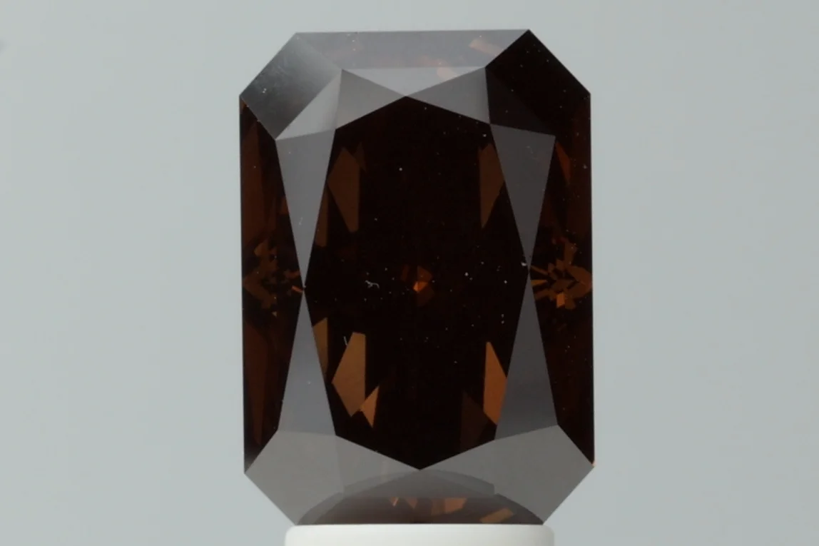 LGD Cut Cornered Rectangular Modified Brilliant 4,06 ct