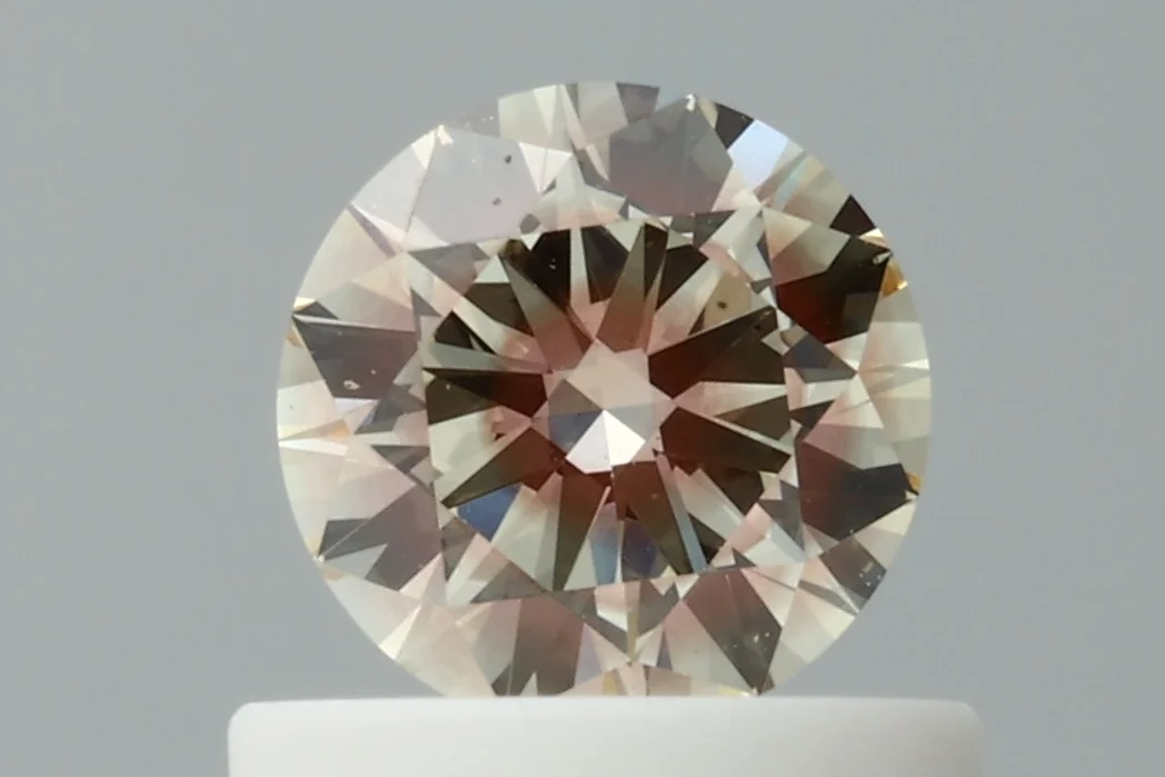 LGD Round Brilliant 0,50 ct