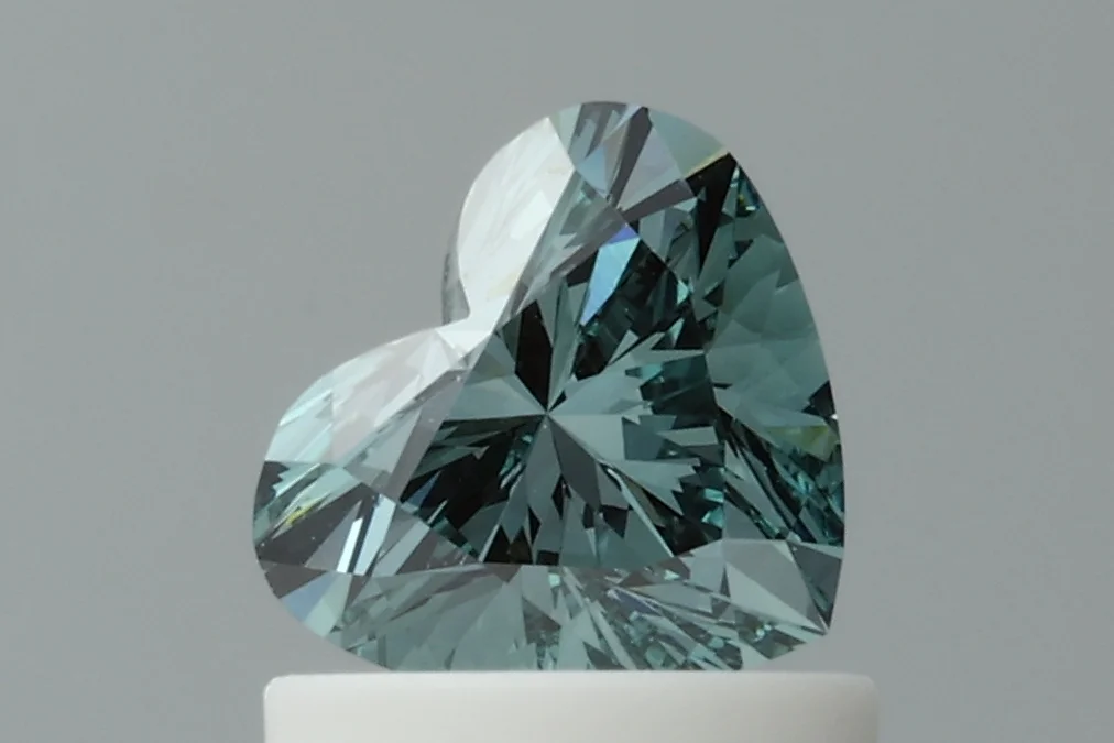 LGD Heart Brilliant 0,71 ct