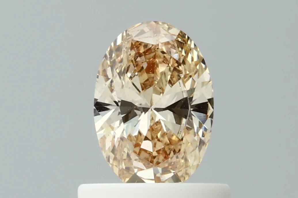 LGD Oval Brilliant 0,54 ct