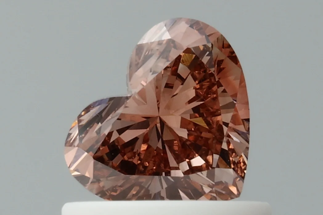 LGD Heart Brilliant 0,56 ct