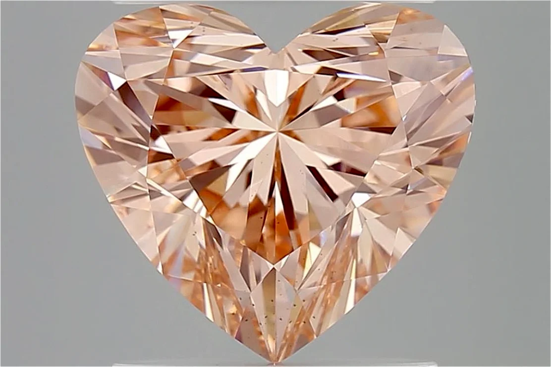 LGD Heart Brilliant 4,91 ct