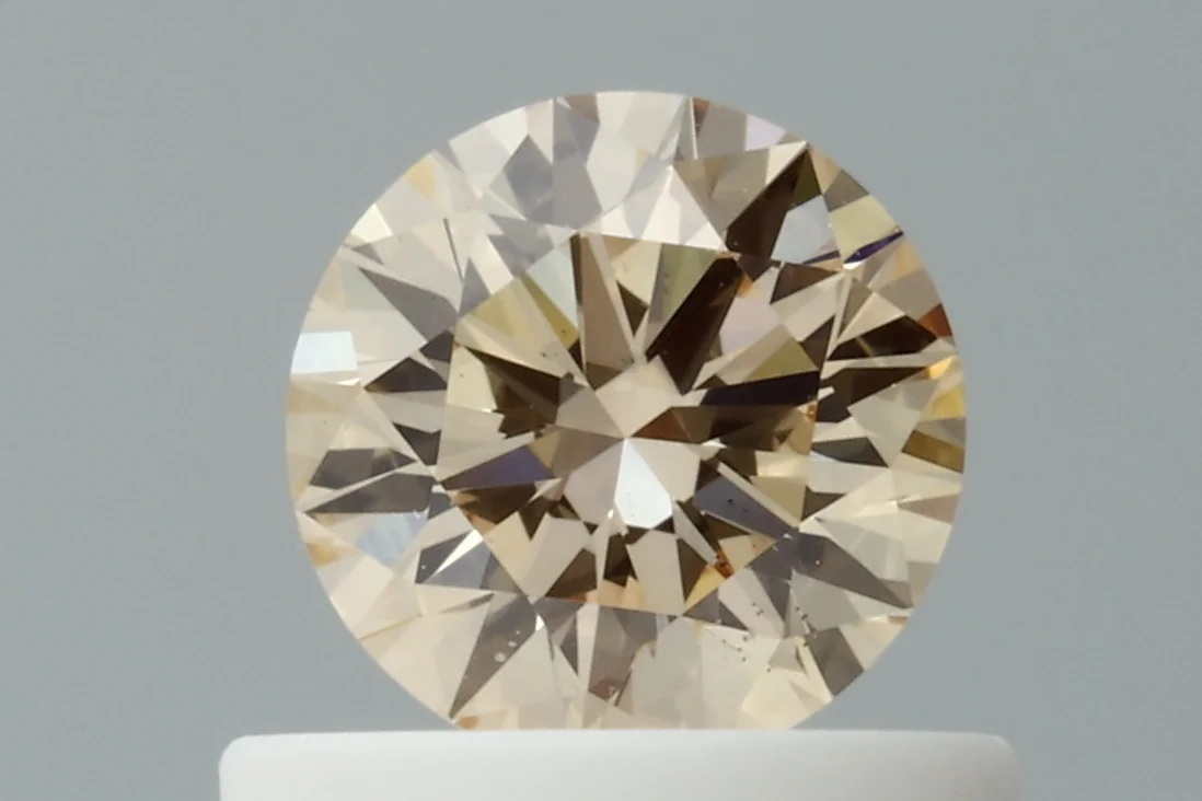 LGD Round Brilliant 0,50 ct