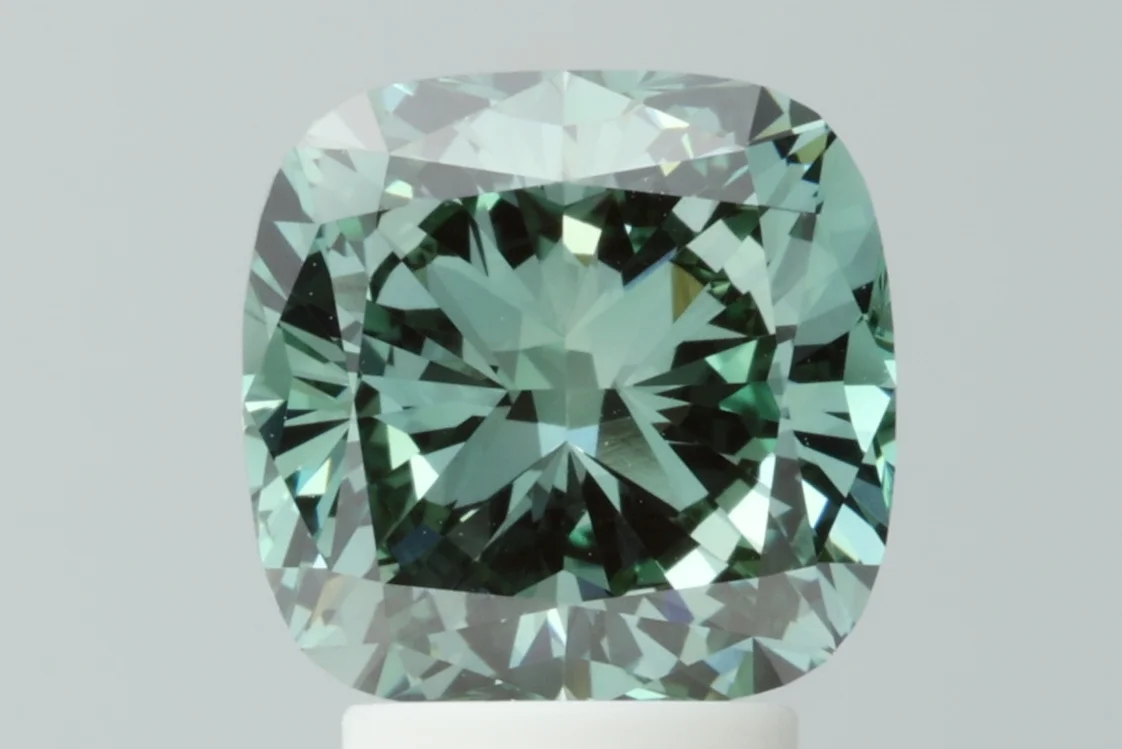 LGD Square Cushion Modified Brilliant 2,93 ct