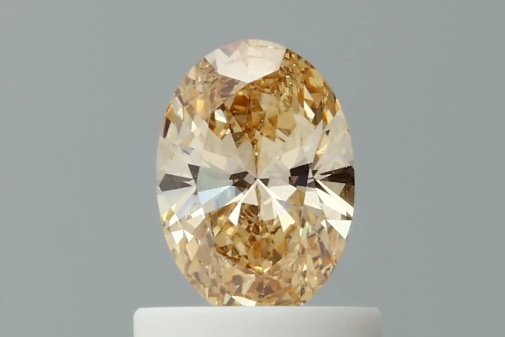 LGD Oval Brilliant 0,57 ct