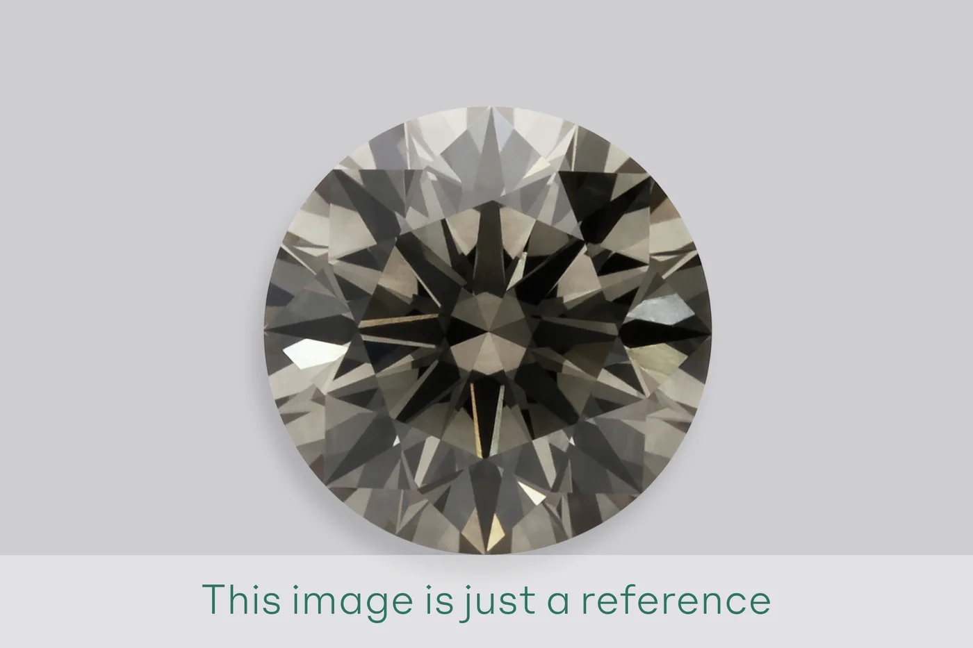 LGD Round Brilliant 1,07 ct