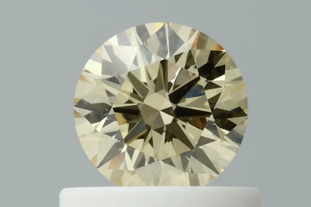 LGD Round Brilliant 0,53 ct