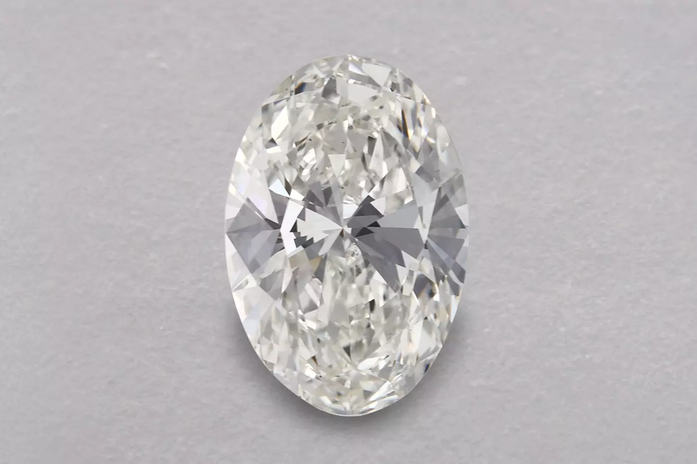 LGD Oval Brilliant 0,89 ct