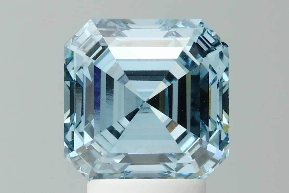 LGD Square Emerald Cut 3,44 ct