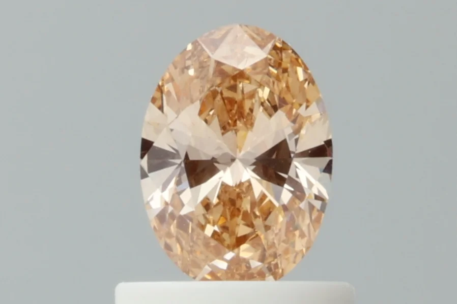 LGD Oval Brilliant 0,58 ct