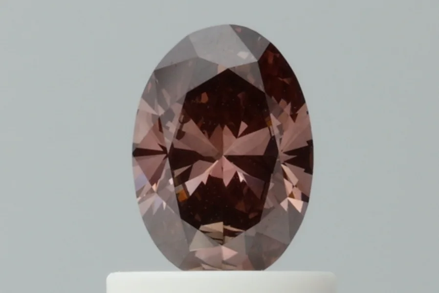 LGD Oval Brilliant 0,58 ct LGD Oval Brilliant 0,58 ct