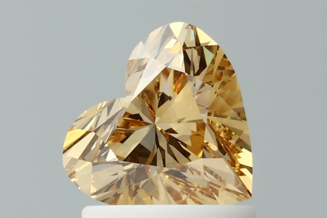 LGD Heart Brilliant 1,01 ct