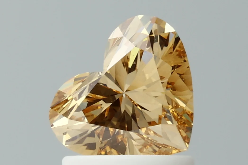 LGD Heart Brilliant 1,01 ct
