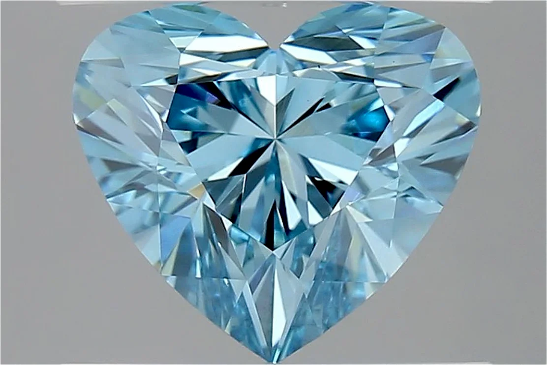 LGD Heart Brilliant 2,00 ct