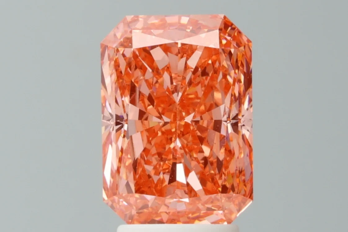 LGD Cut Cornered Rectangular Modified Brilliant 3,54 ct