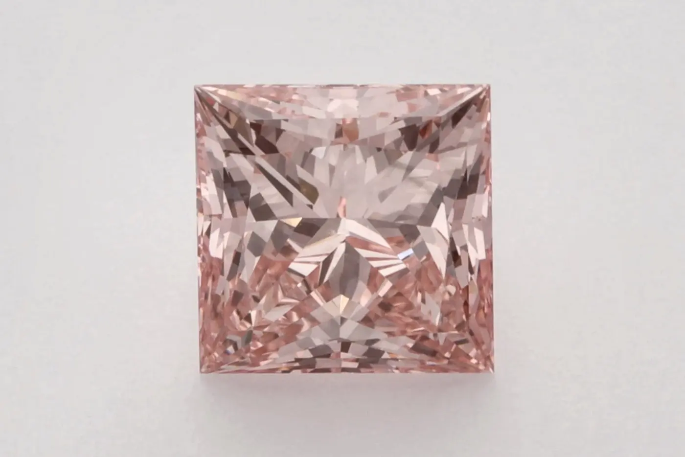 LGD Princess Cut 1,61 ct