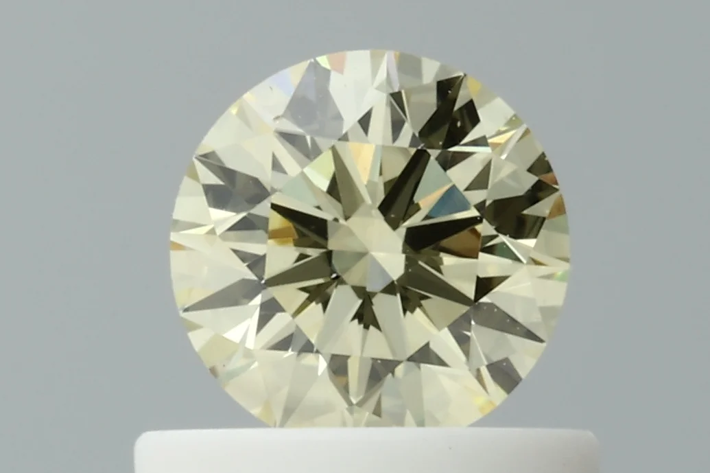 LGD Round Brilliant 0,52 ct