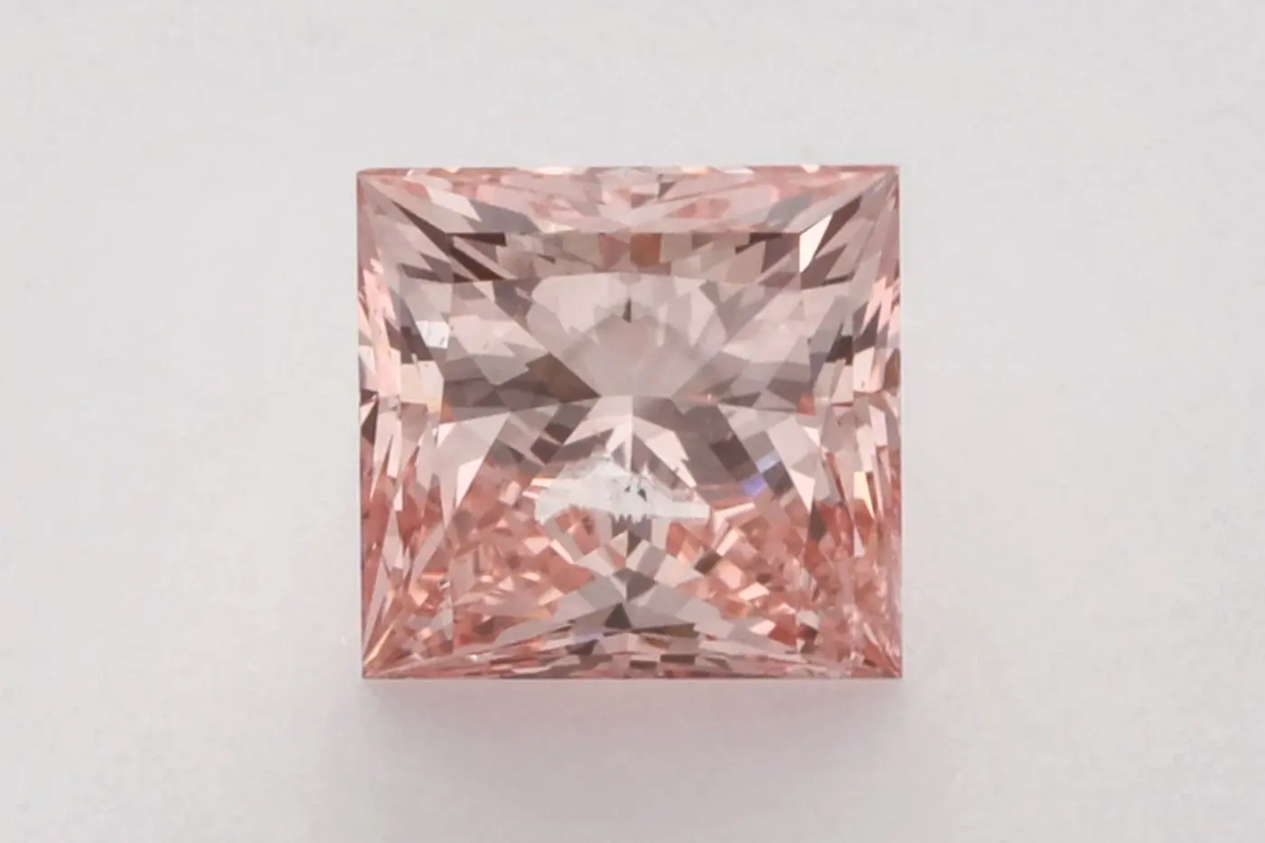 LGD Princess Cut 1,08 ct