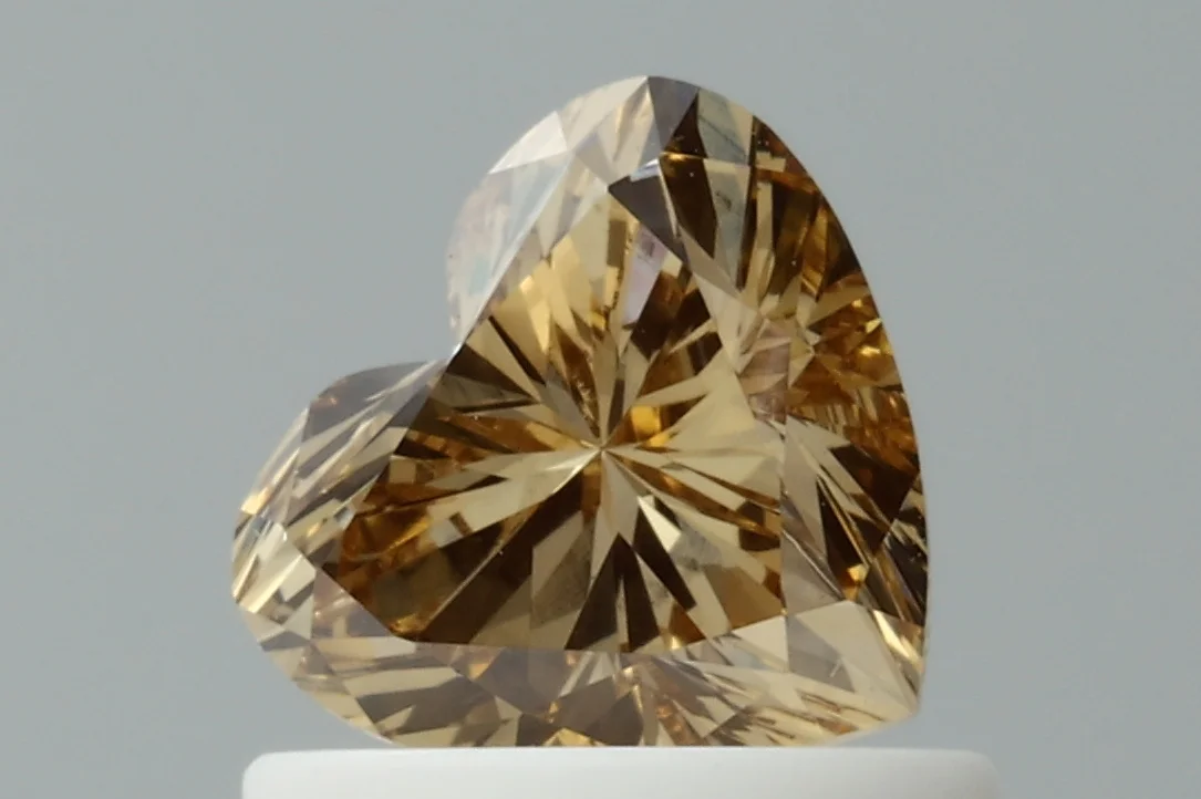 LGD Heart Brilliant 0,63 ct