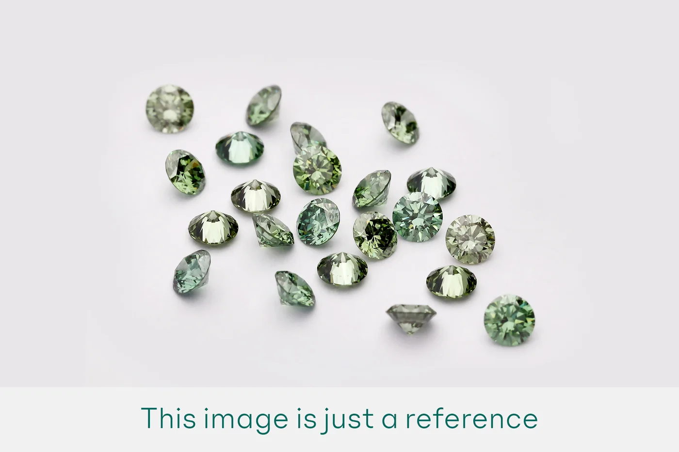 LGD Round Brilliant  / 0.01 ct