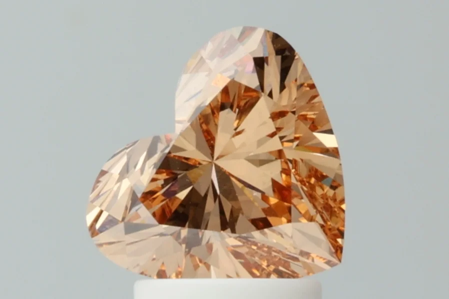 LGD Heart Brilliant 2,01 ct