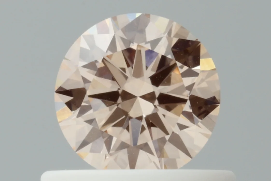 LGD Round Brilliant 0,49 ct