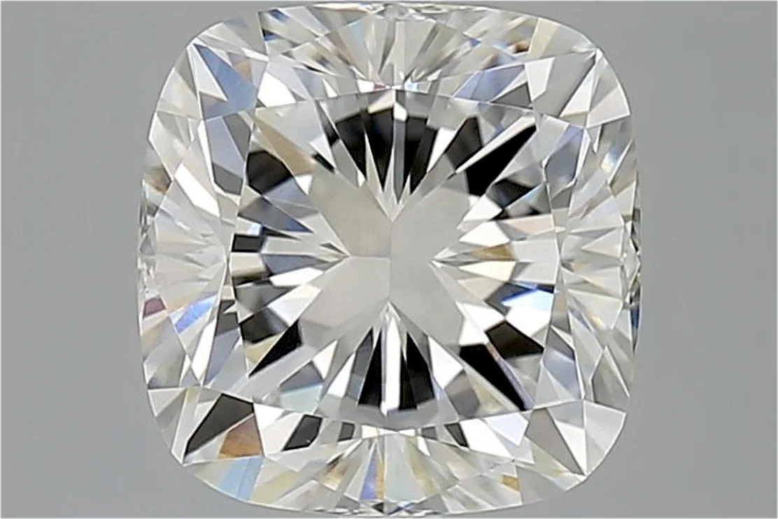 LGD Square Cushion Brilliant 3,17 ct