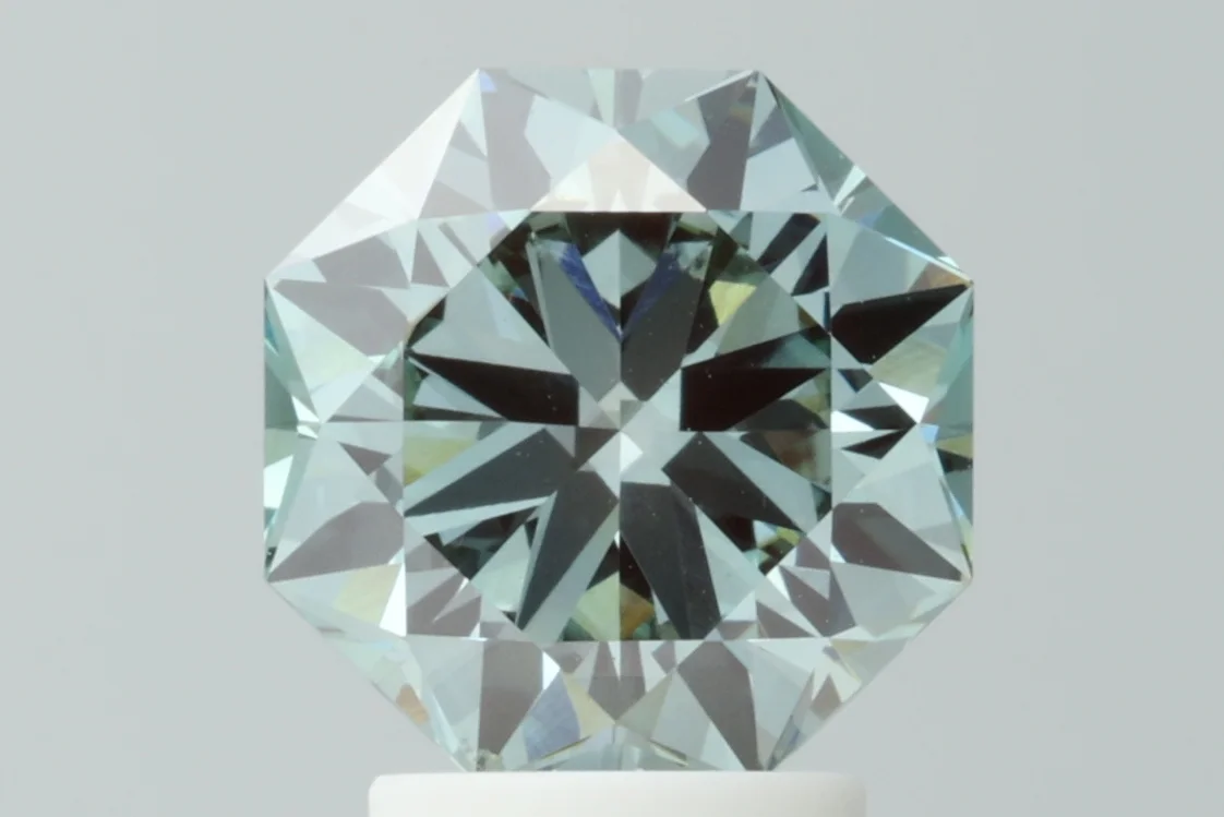 LGD Octagonal Brilliant 2,73 ct
