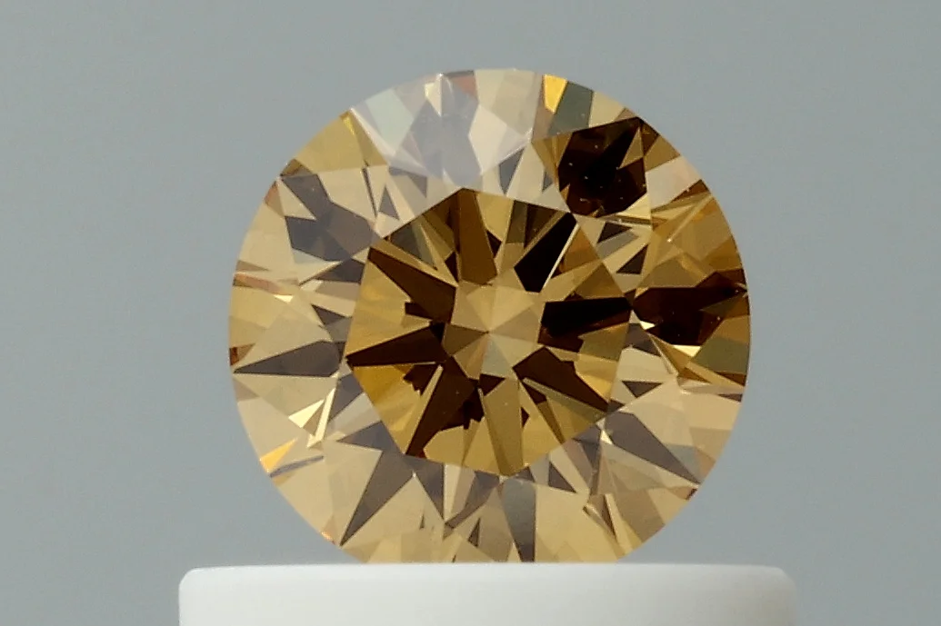 LGD Round Brilliant 0,49 ct