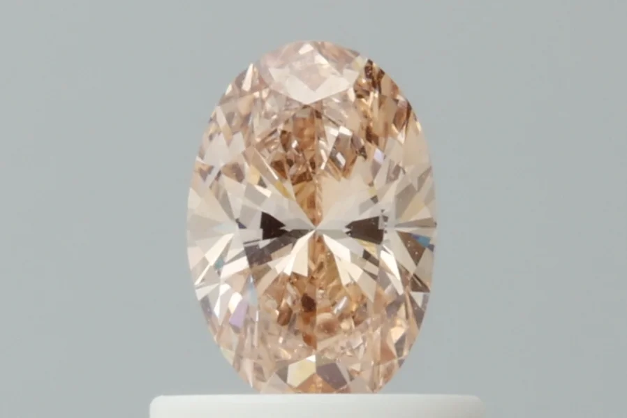 LGD Oval Brilliant 0,56 ct LGD Oval Brilliant 0,56 ct