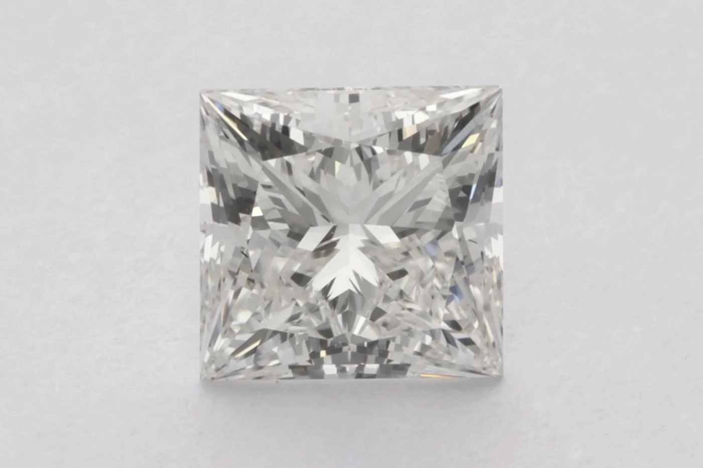 LGD Princess Cut 1,12 ct