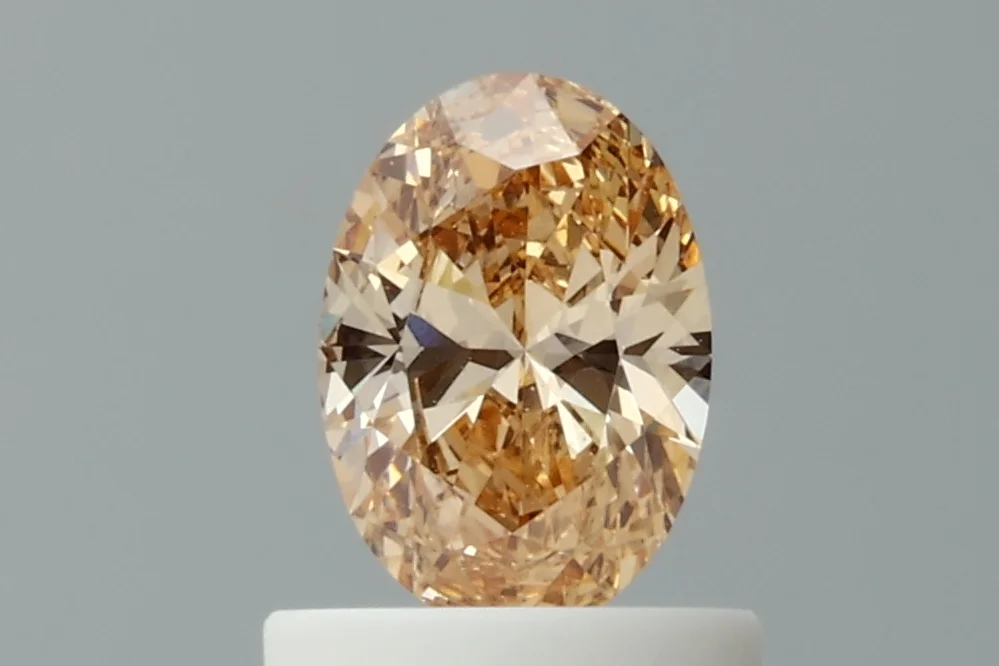 LGD Oval Brilliant 0,55 ct