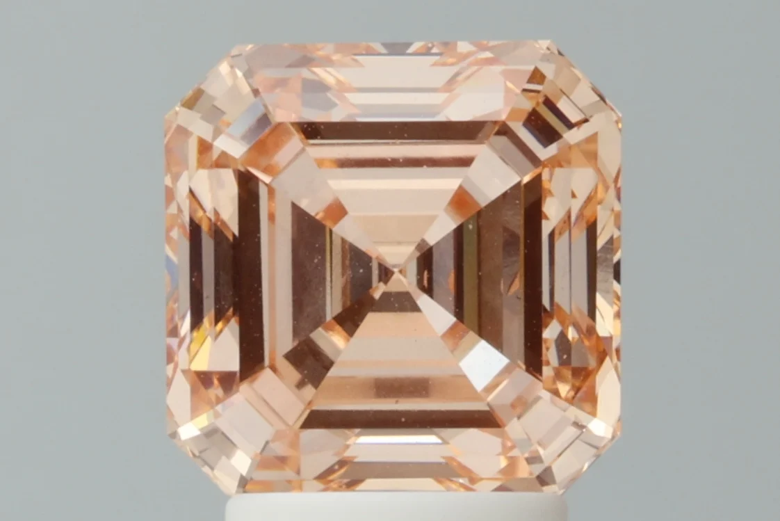 LGD Square Emerald Cut 3,08 ct