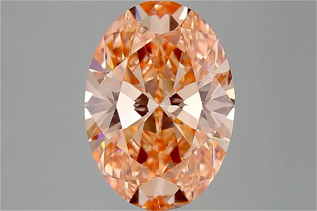 LGD Oval Brilliant 3,01 ct