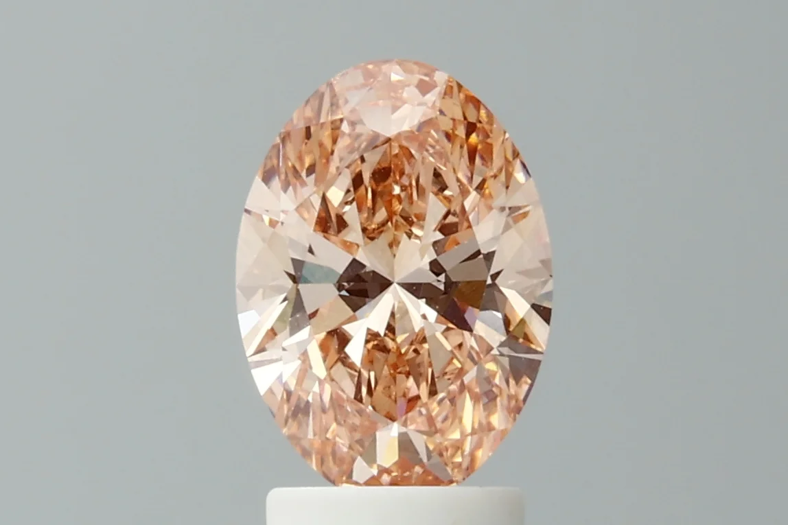 LGD Oval Brilliant 2,13 ct